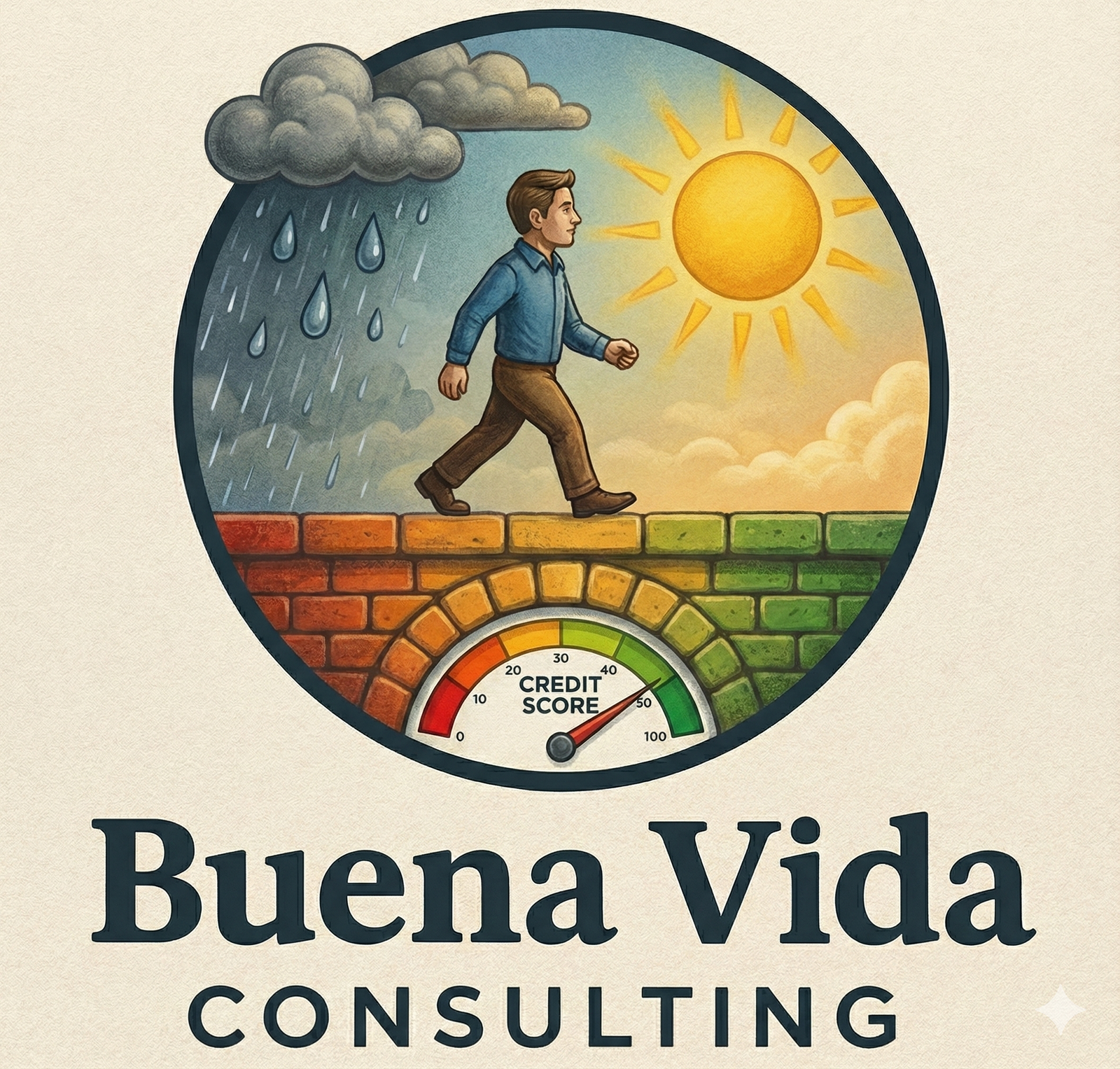 Buena Vida Consulting Logo